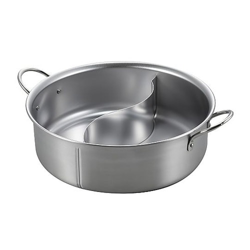 KD 18−0IH対応2層火鍋 26cm