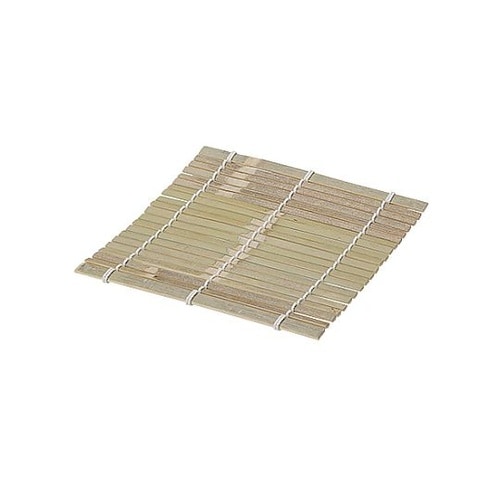 木製角セイロ用角スダレ(深型もつ鍋27c