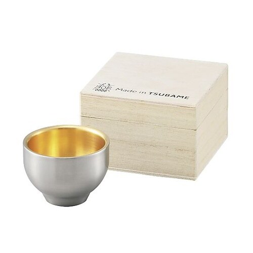 メタル丼 ぐい呑み内金1個 387339