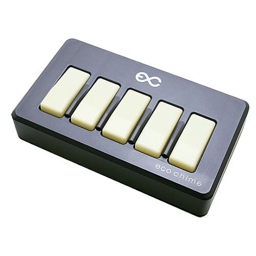 エコチャイム EC−400 消去機(電池