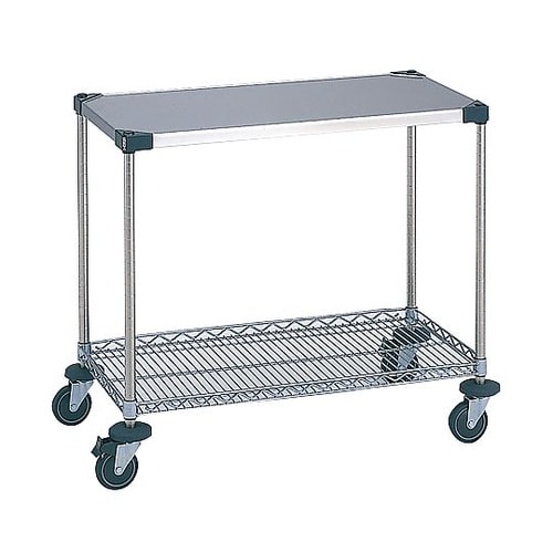 サイドアップエレクター・カートワーキング