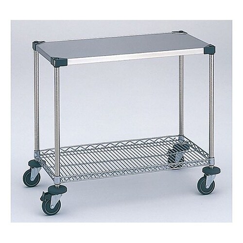 サイドアップエレクター・カートワーキング