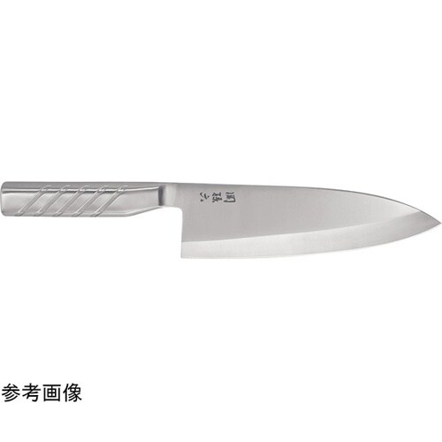 関孫六 オールステンレス 出刃包丁 16