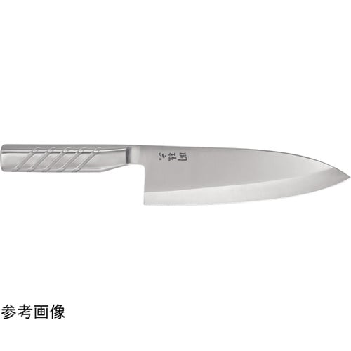 関孫六 オールステンレス 出刃包丁 18