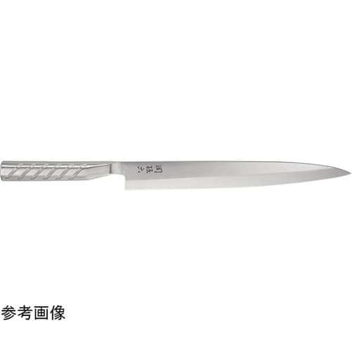 関孫六 オールステンレス 刺身包丁 30