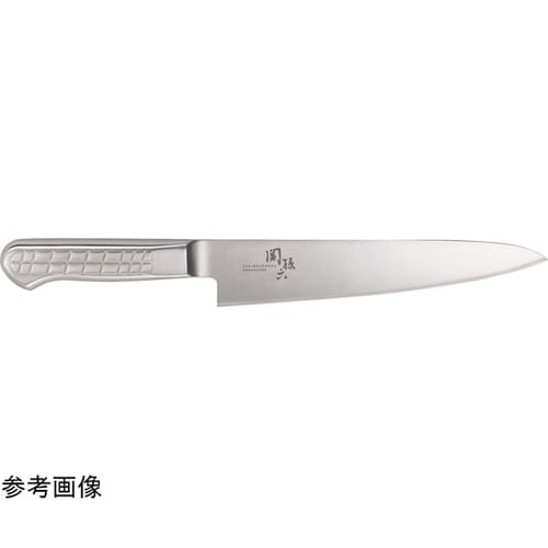 関孫六 オールステンレス 牛刀 180m
