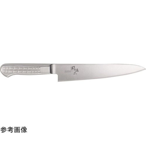 関孫六 オールステンレス 牛刀 270m