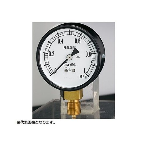 一般圧力計(蒸気用)(G311−211−