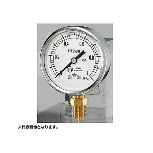 グリセリン入圧力計(汎用品)(GLT−2