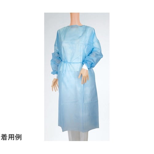 オオサキアイソレーションガウン N フリ