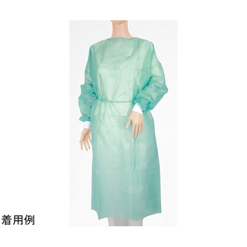オオサキアイソレーションガウン N フリ