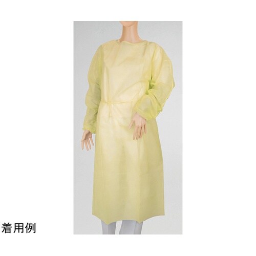 オオサキアイソレーションガウン G フリ