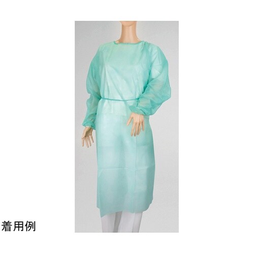 オオサキアイソレーションガウン G フリ