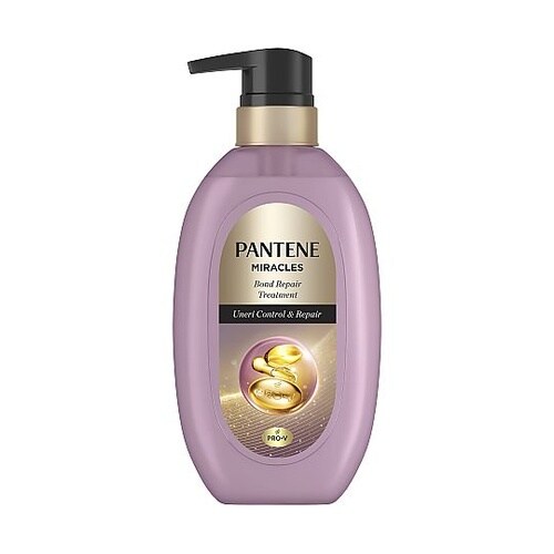 パンテーンミラクルズ うねりコントロール