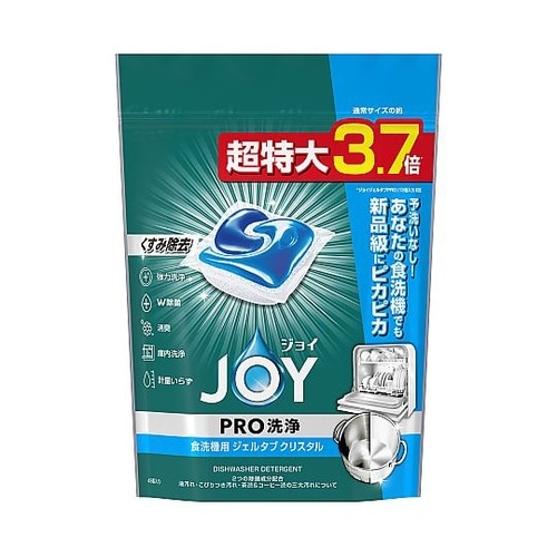 ジョイジェルタブ クリスタル 1袋(48