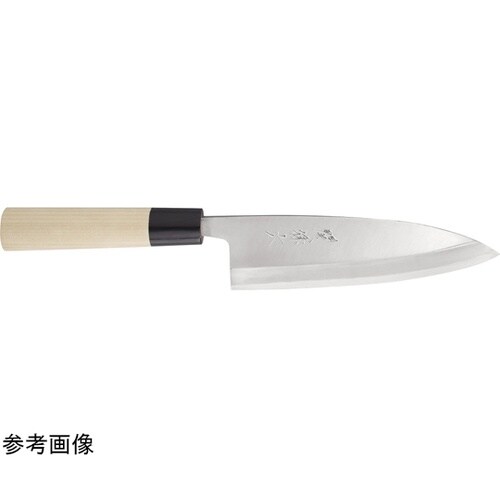 関孫六 白紙鋼 出刃包丁 150mm 0