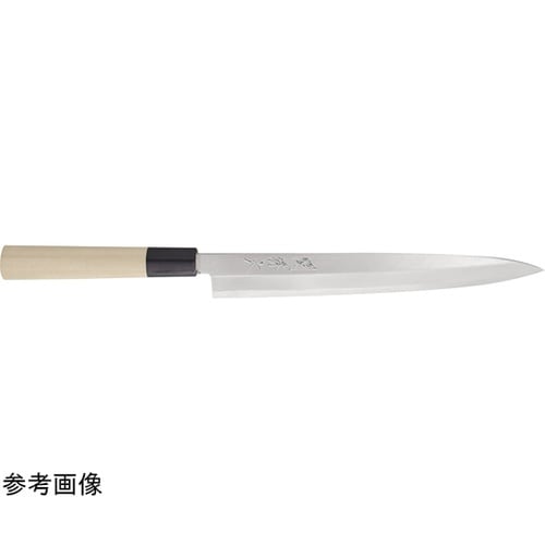 関孫六 白紙鋼 柳刃包丁 刺身 210m