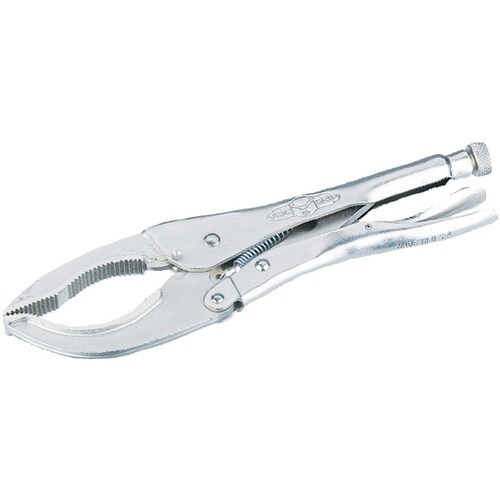 バイスグリップ ロッキングプライヤ大型曲