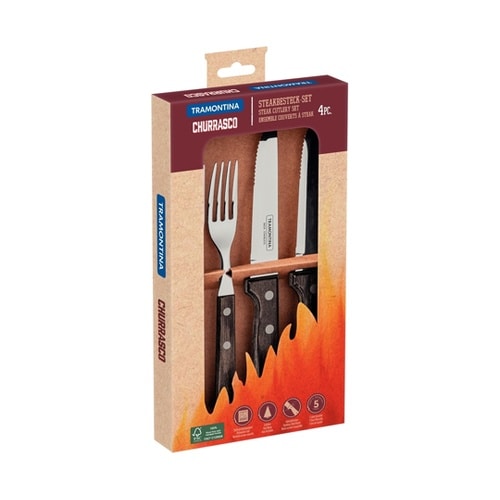 プラスジャンボナイフ&ロングフォーク 4