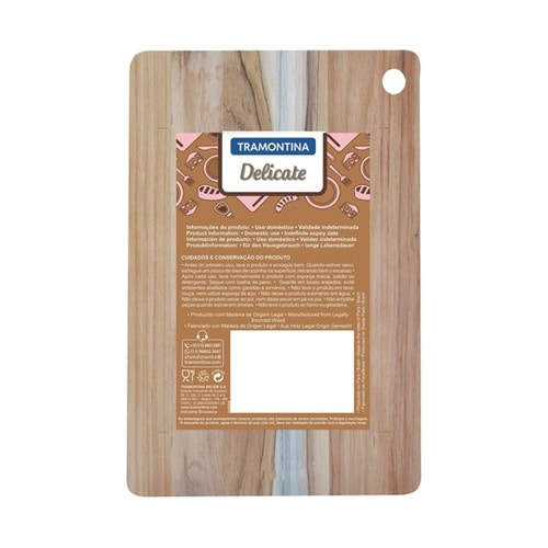 デリケイト カッティングボード 穴 28