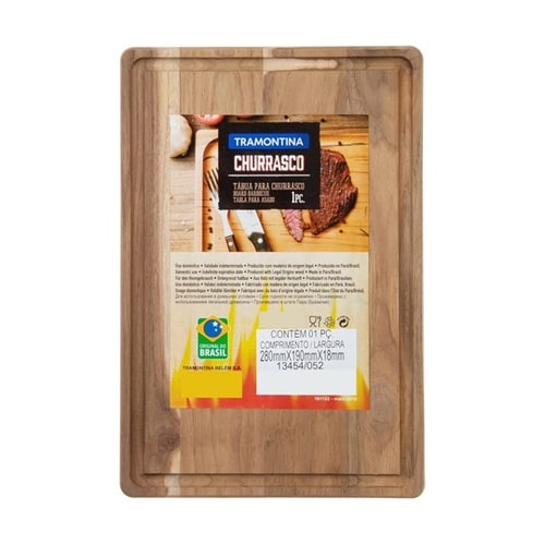 木製カッティングボード S 28×19c