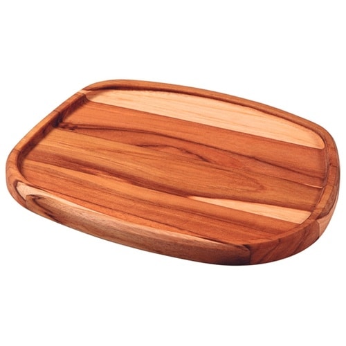 サービングディッシュ チーク 24×20