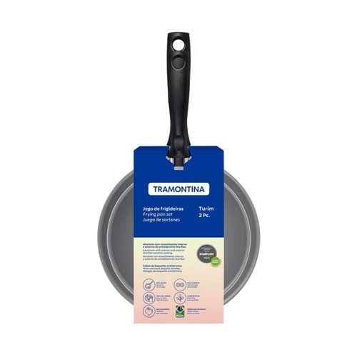 フライパン 16cm&20cmセット 2