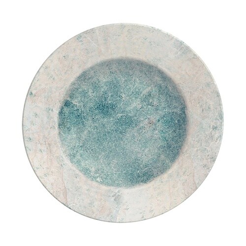 フルオリタ デザートプレート 21cm