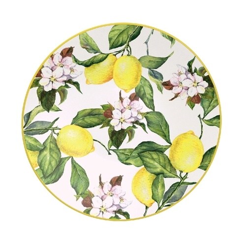 カルメン デザートプレート 21cm 9