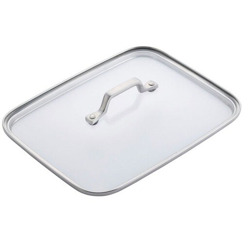 O.E.C. W角鍋用ガラス蓋 000D