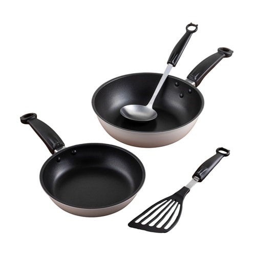 Nyammy フライパン・炒め鍋・お玉・