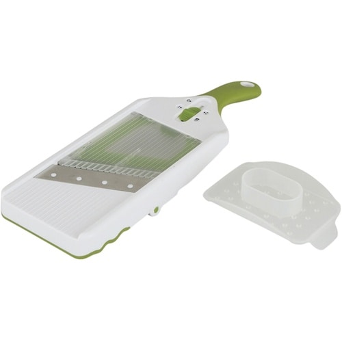 KK 可変式スライサー&千切り器(3段階