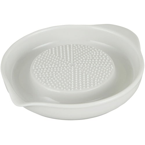 KK セラミックおろし器(滑り止め付き)