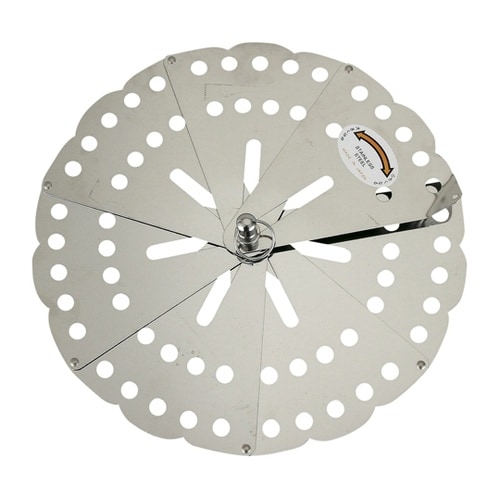 KK 自在落し蓋 16ー24cm DH8