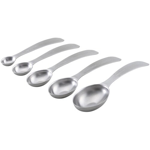 セレクト100オーバル計量スプーン5P