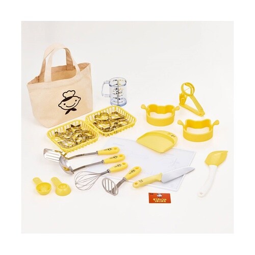 リトルシェフクラブ製菓・調理ツールセット