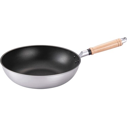 新マイスタープレミアムいため鍋 30cm