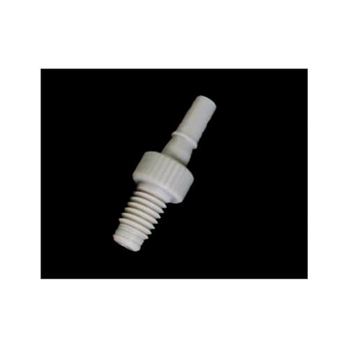 PEEKルアーアダプター M6×1オスネ