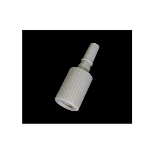 PEEKルアーアダプター M6×1メスネ