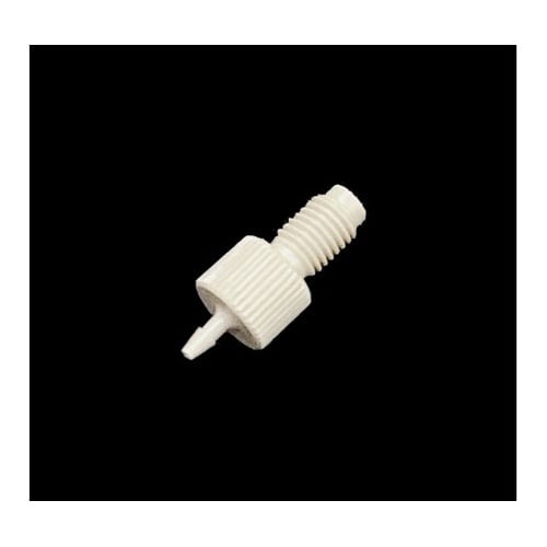 PEEK 1/4−28UNFオスネジ付き