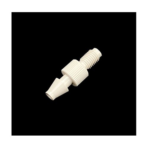 PEEK 1/4−28UNFオスネジ付き