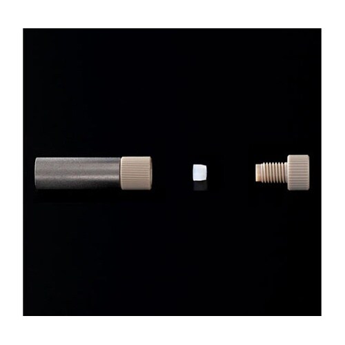 シリンダー型ボトムフィルター 1/16”