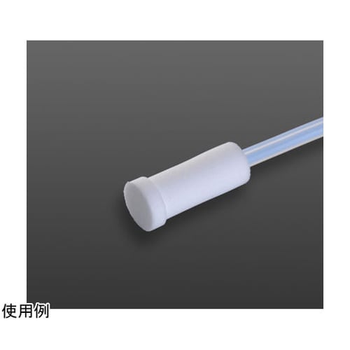 PEシリンダー型フィルター 1/8”チュ