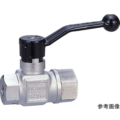 ボールバルブ コンパクトタイプ DBVT