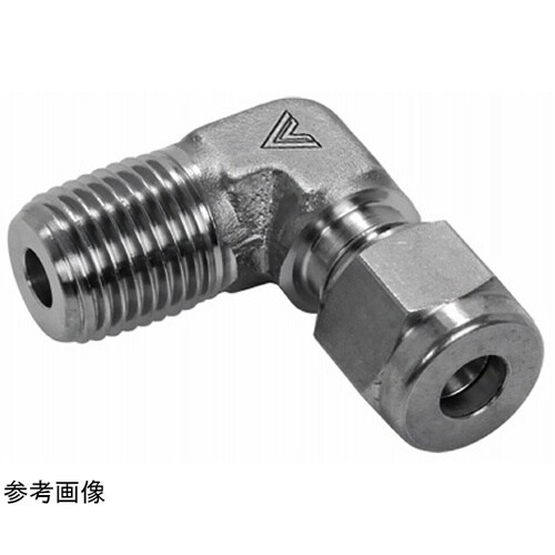 ニューV−Lok継手 エルボハーフユニオ