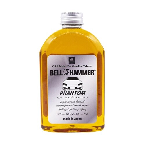 スポーツカー用エンジンオイル添加剤 ベル