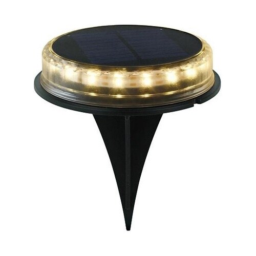 埋込式ソーラーガーデンライト 電球 TO