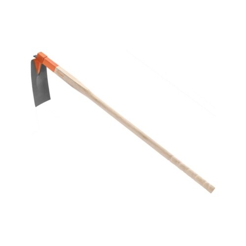 Lacuno ステン菜園鍬 中(2層鋼付