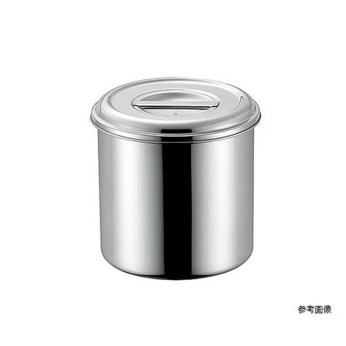 AG 18−8丸キッチンポット 1.4L