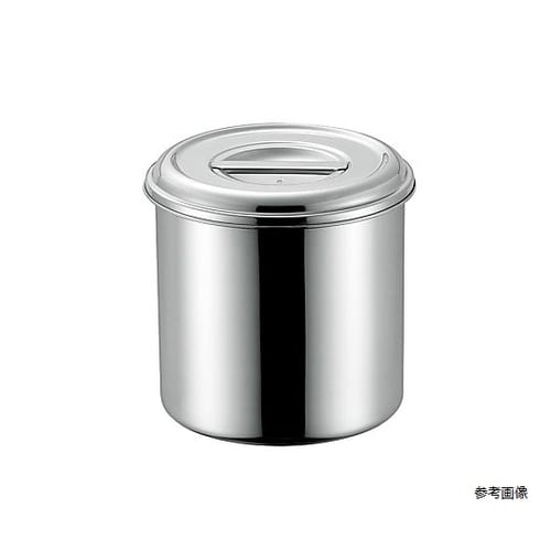 AG 18−8丸キッチンポット 4.5L